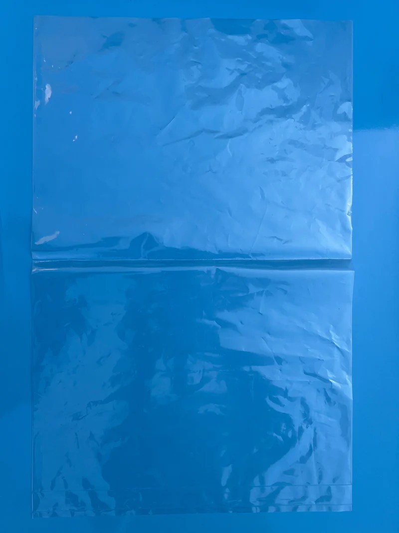 LeakProof Boil Bags with Double Bottom Seal 12x18 2 Mil 1000 Bags/case