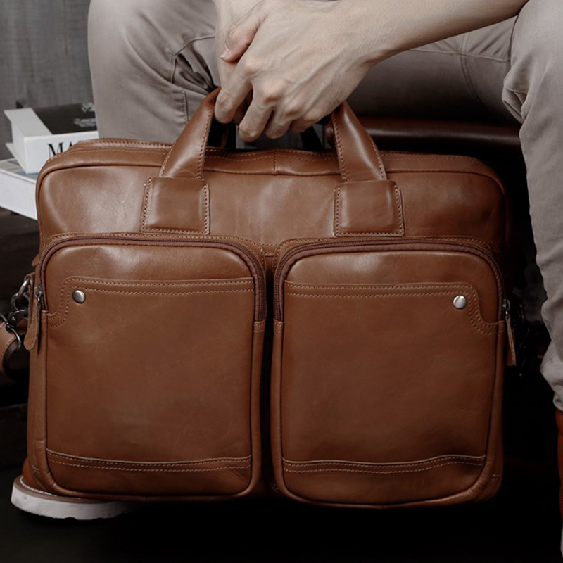 Premium Executive Laptop Briefcase Bag Elementstores