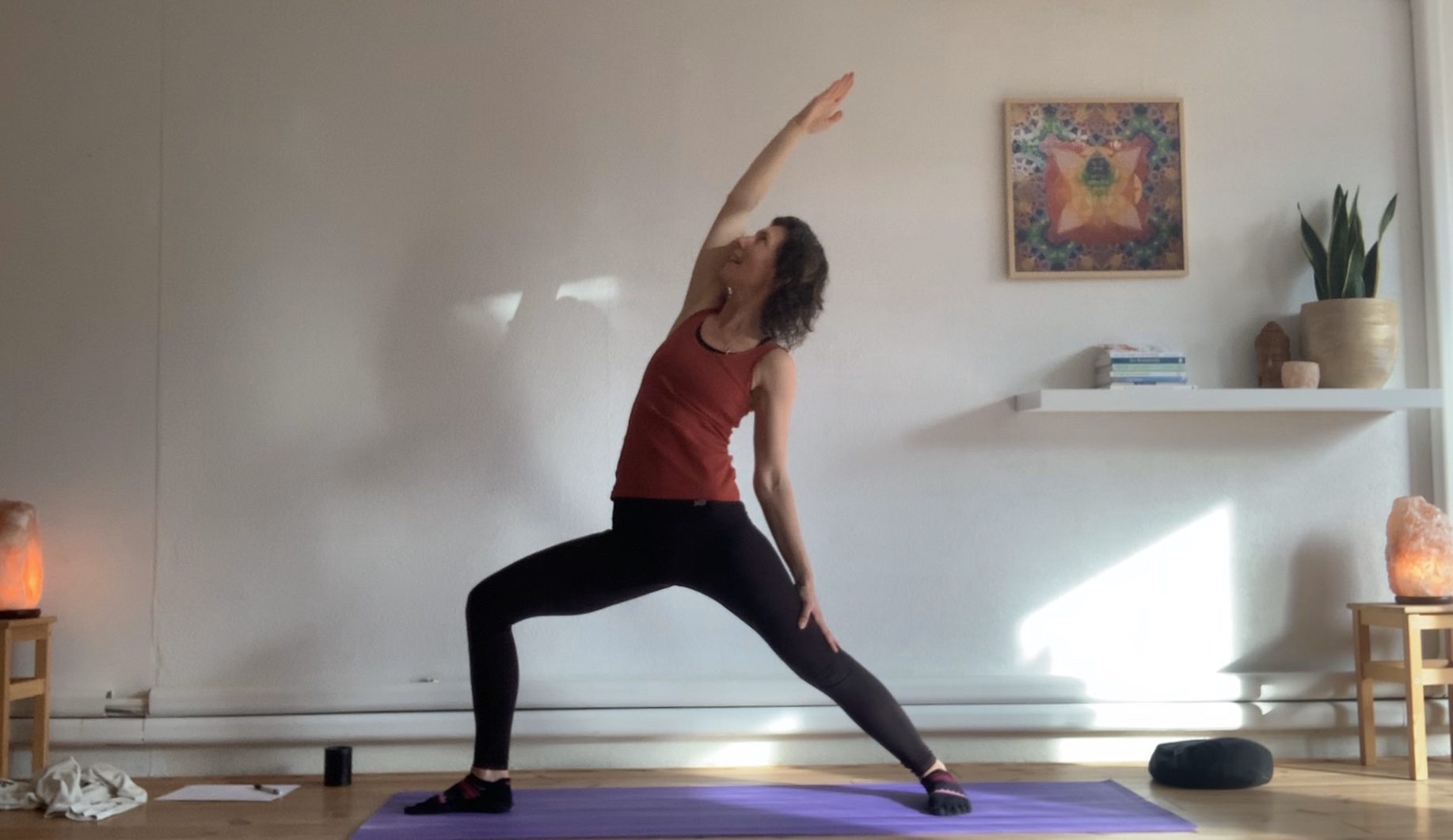 Online Yoga Community Page 2022 Elements yoga