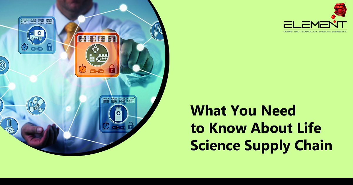 What You Need to Know About Life Science Supply Chain Element