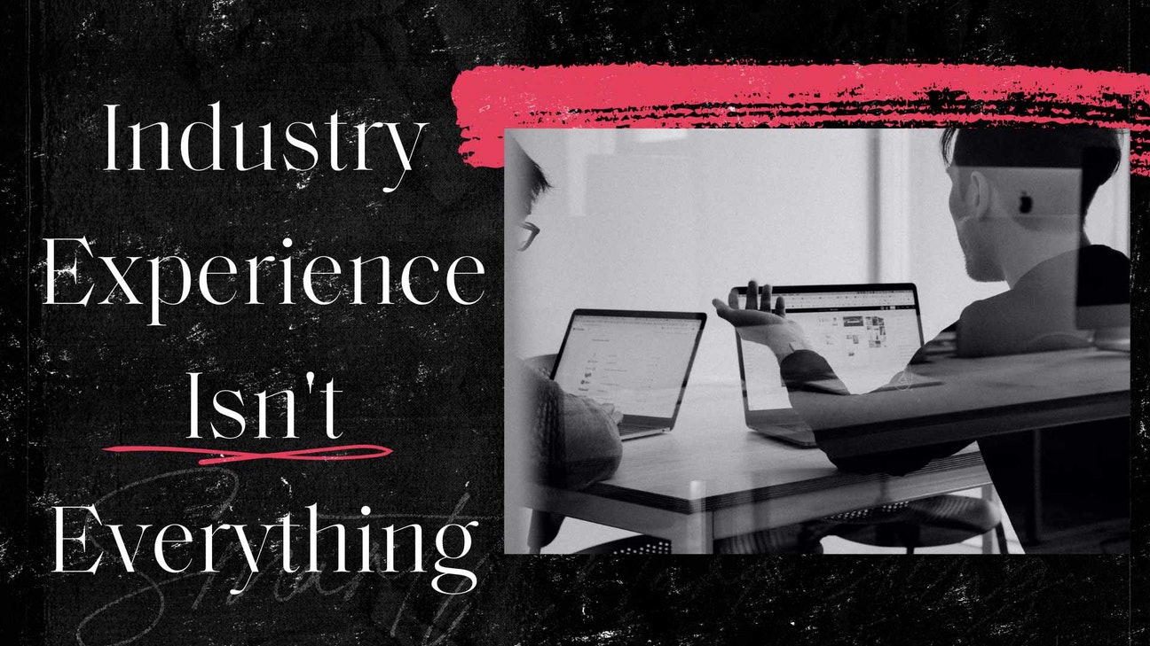 Brand Experience Is More Than Just a Logo Element Three