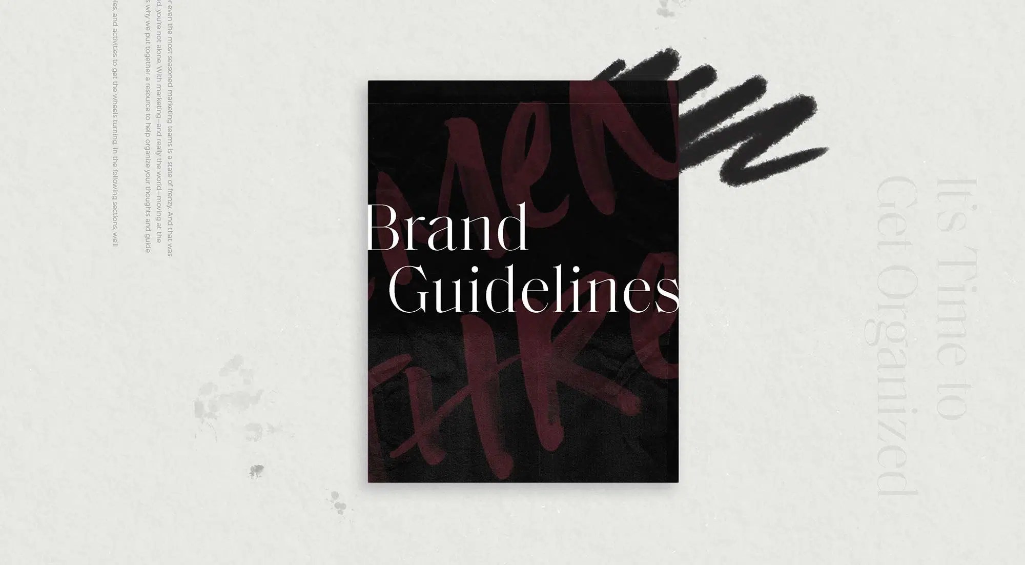 What Do Brand Guidelines Include? Element Three
