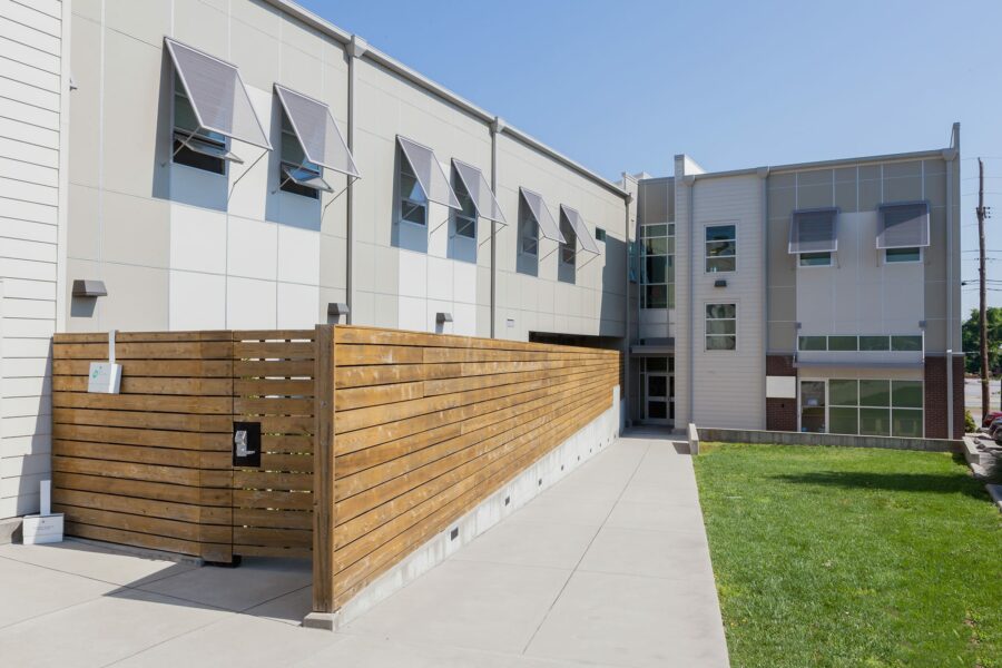 center medspa Elemi Architects