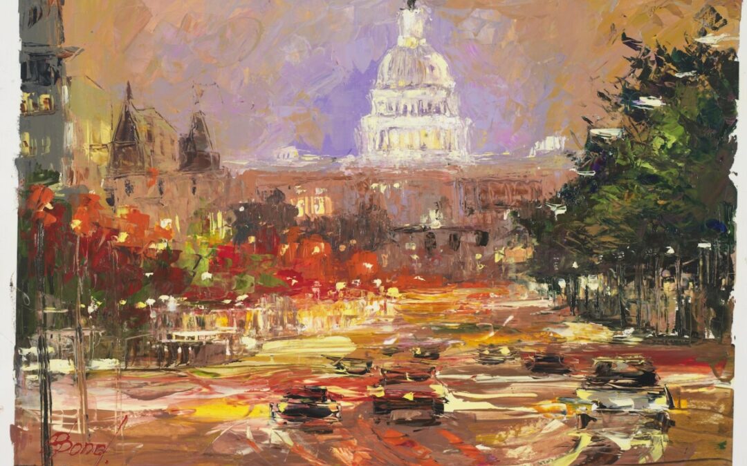 Things To Know About New Impressionism Art Elena Bond