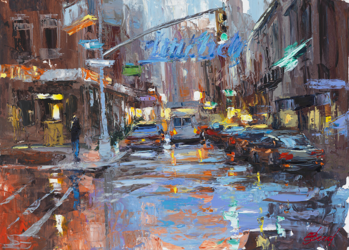 Things To Know About New Impressionism Art Elena Bond