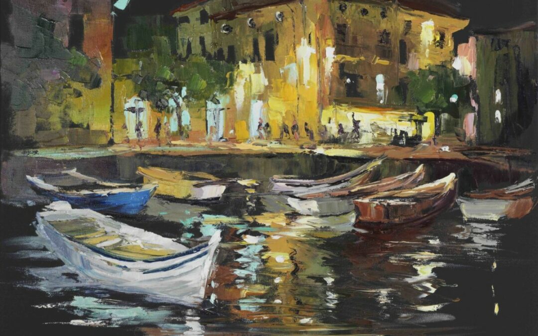 How To Identify Impressionist Art Elena Bond