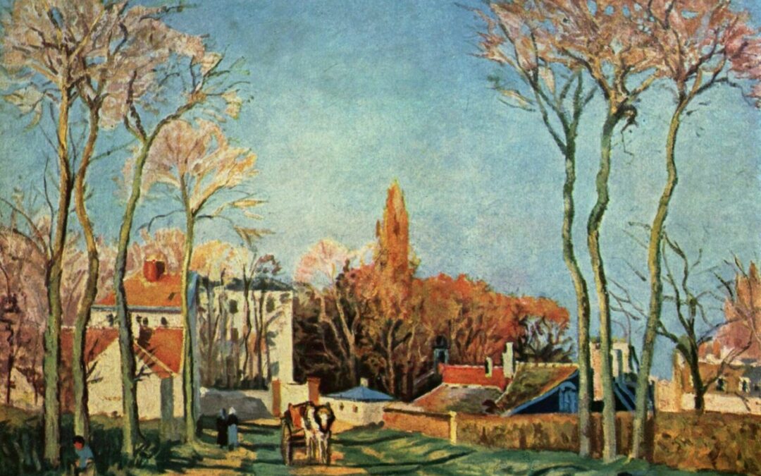 What Are 5 Characteristics Of Impressionism Art?