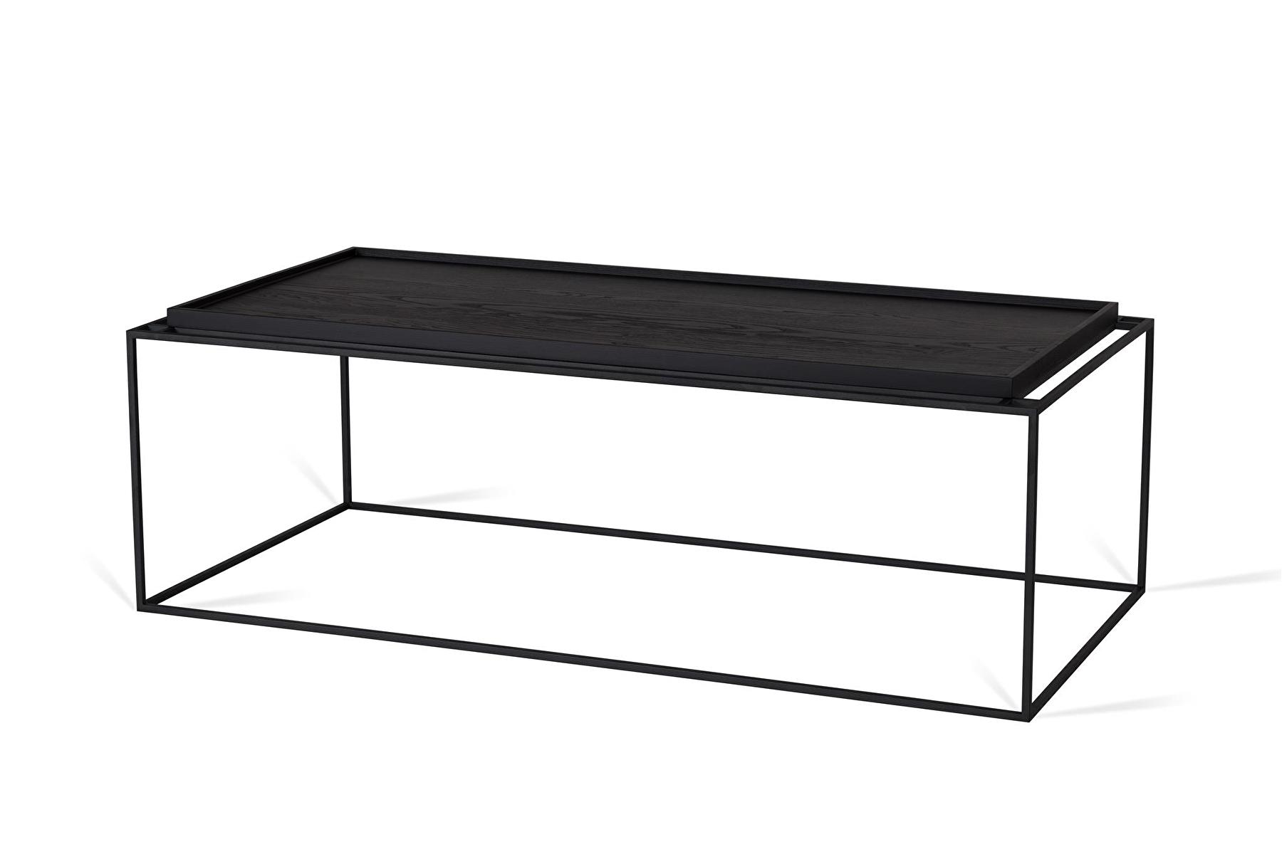 TRAY long coffee table