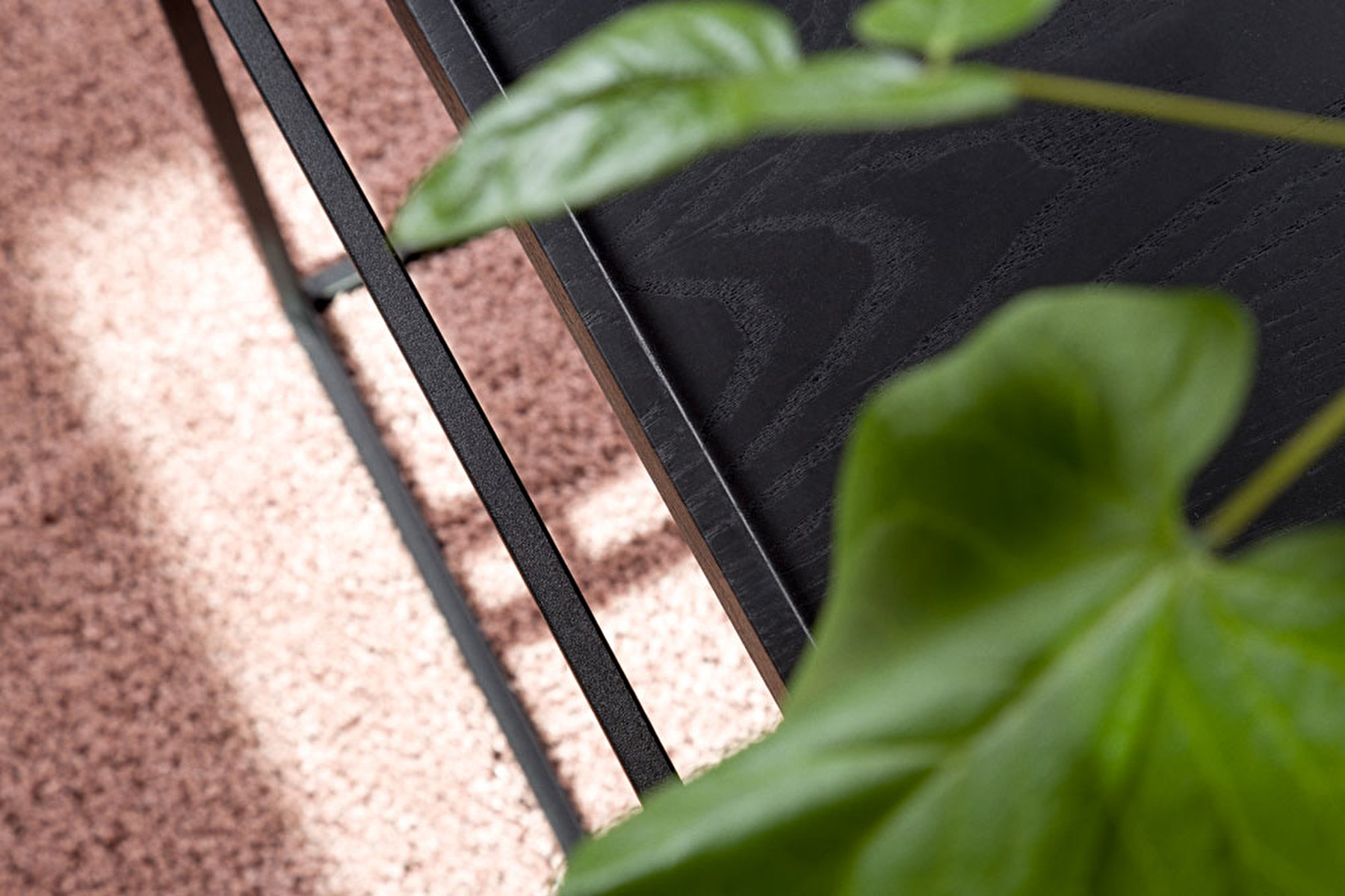 TRAY long coffee table