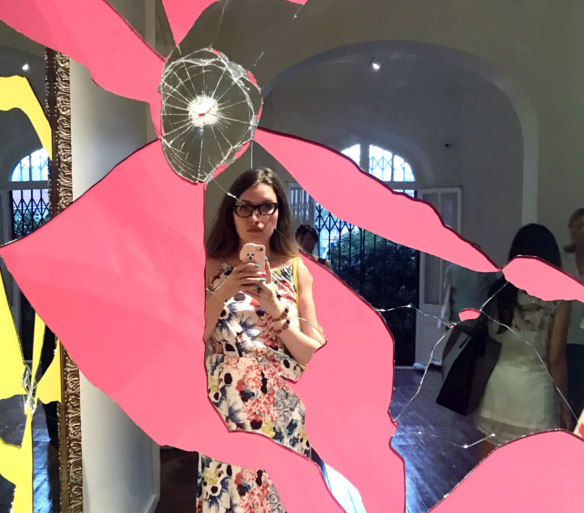 Reflecting the Self Mirrors in Contemporary Art ELEPHANT