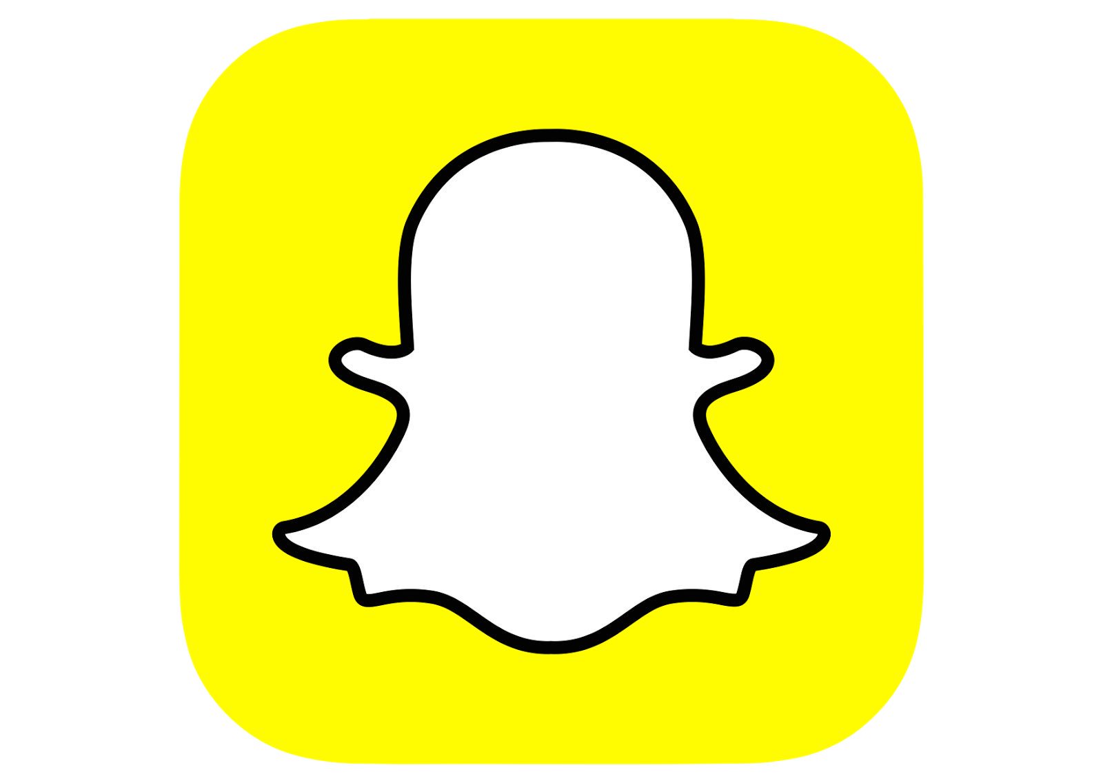 The Snapchat Ghost Perfectly Encapsulates the Last Decade ELEPHANT