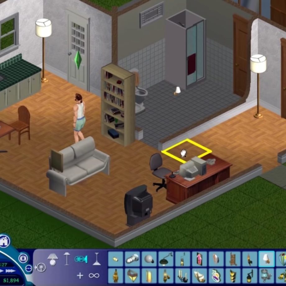 The_Sims_Gameplay_Windows2 ELEPHANT