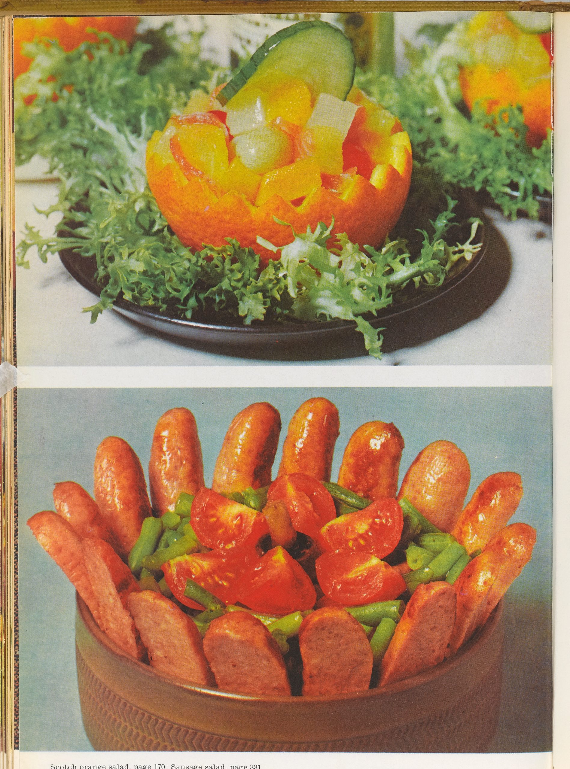 Inside the Surreal World of 70s Food Porn ELEPHANT