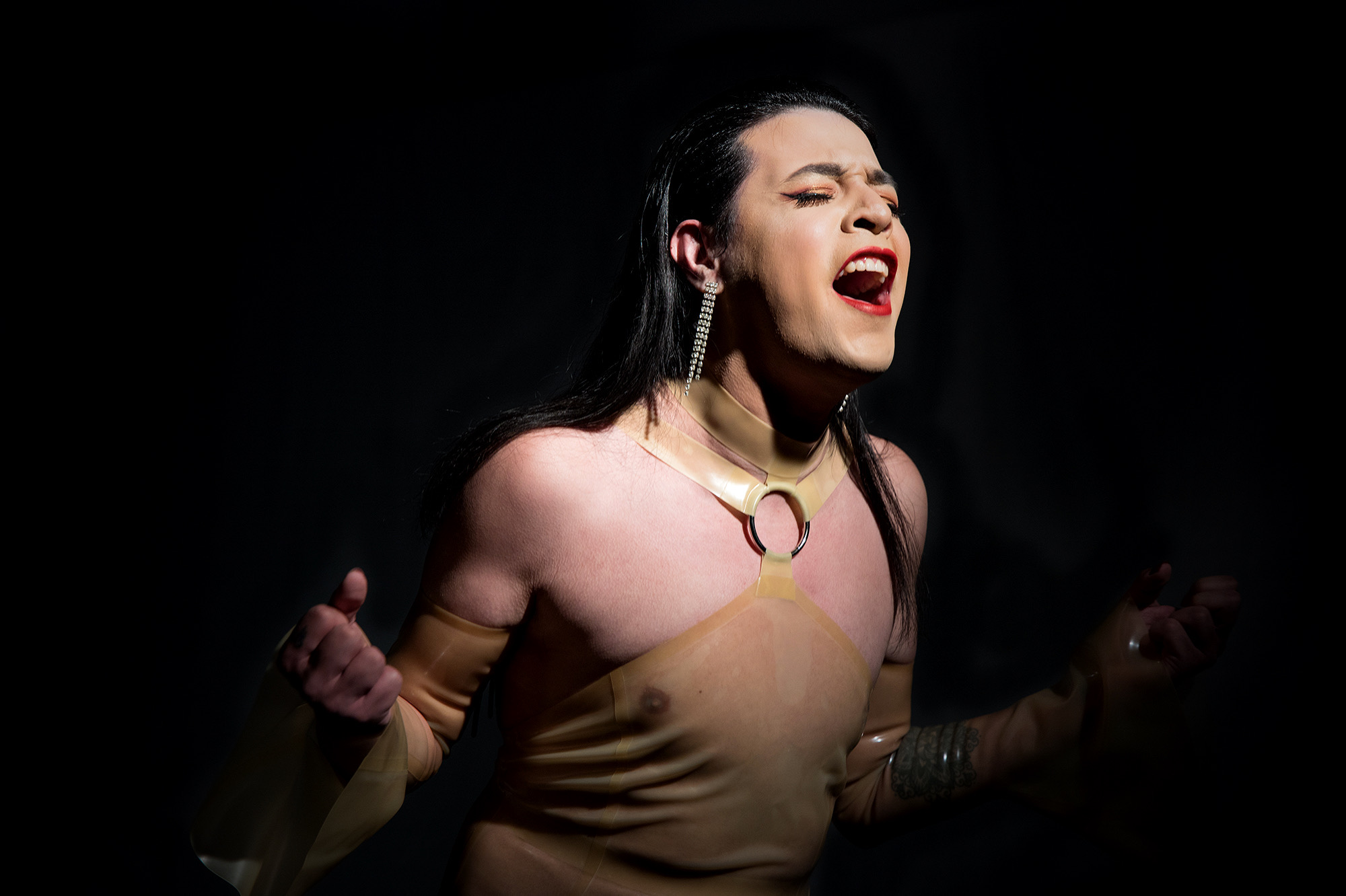 Imogen-Blue Hinojosa’s Intimate Self-Portraits Shine a Light on Trans Identity - ELEPHANT