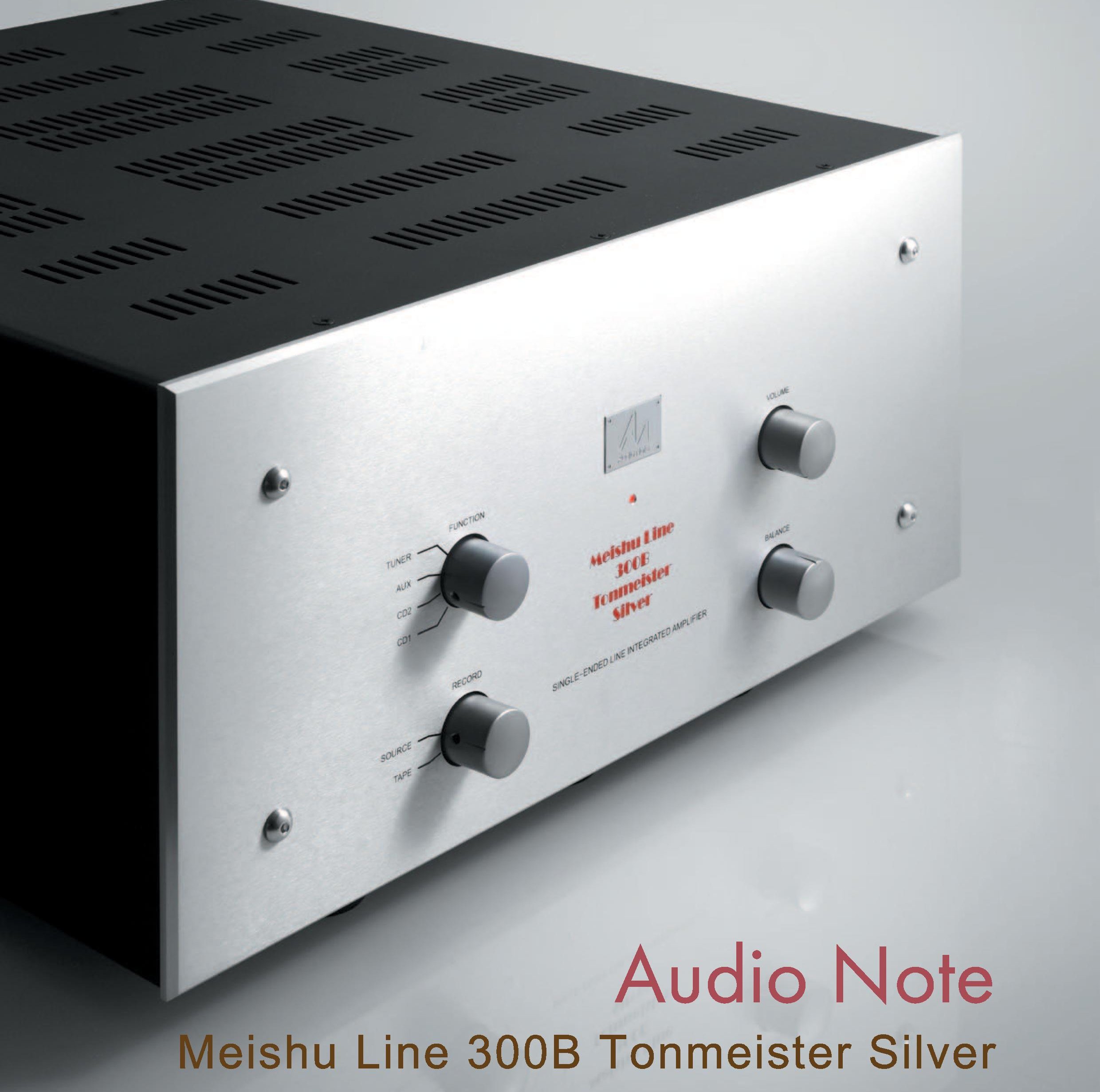 News HighEnd Audio Audiotechnique Equipment Review Audio Note
