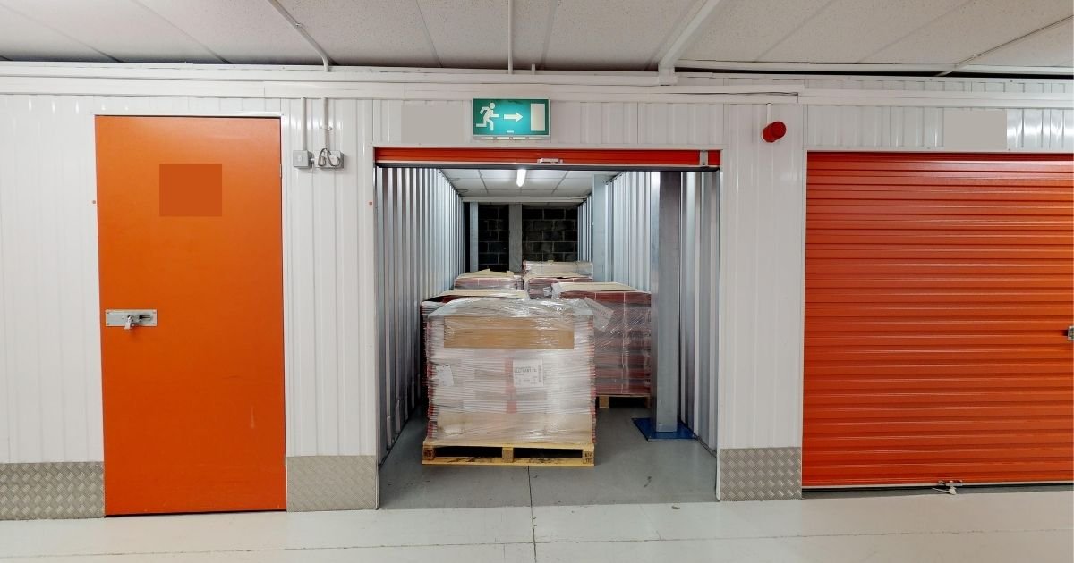 How To Choose Commercial Storage Units Elephant Self Storage