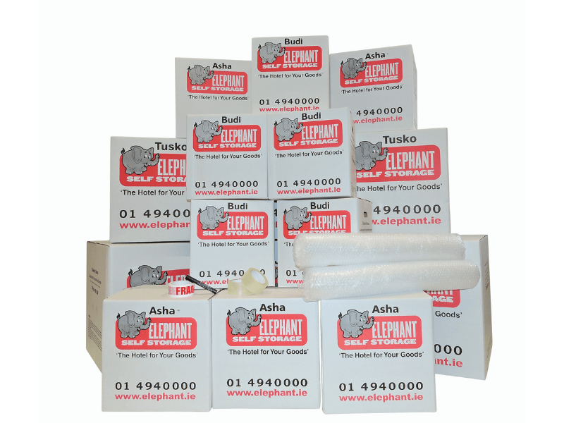 Dublin Self Storage Solutions Elephant Self Storage Units Dublin