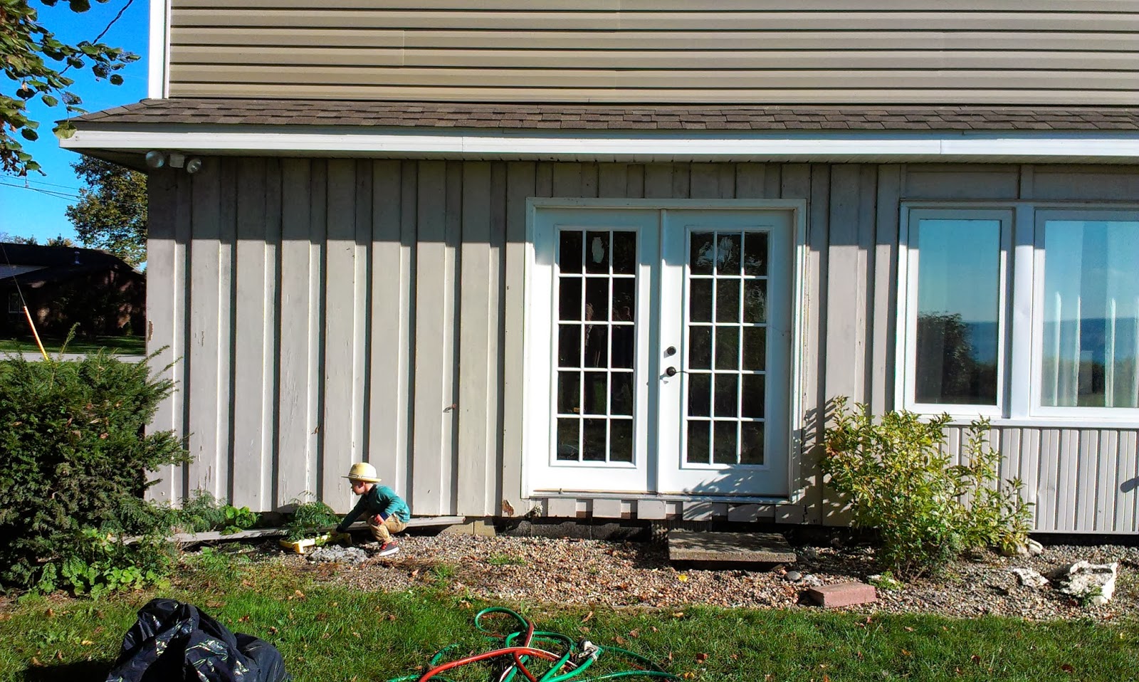 TakeABite Tutorial How To Paint Your Exterior Wood Siding