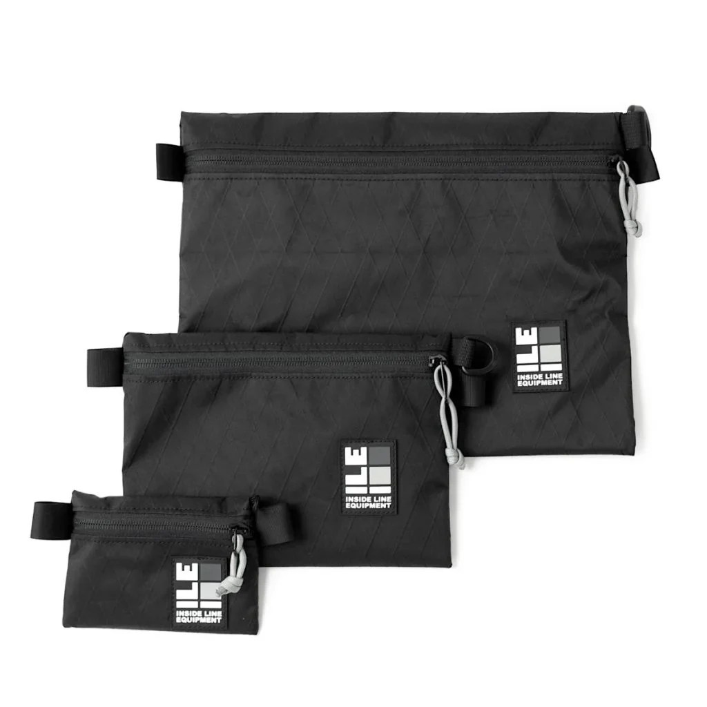 INSIDE LINE EQUIPMENT load cell flat (black) Mサイズ 画像真ん中 エレファントサイクル