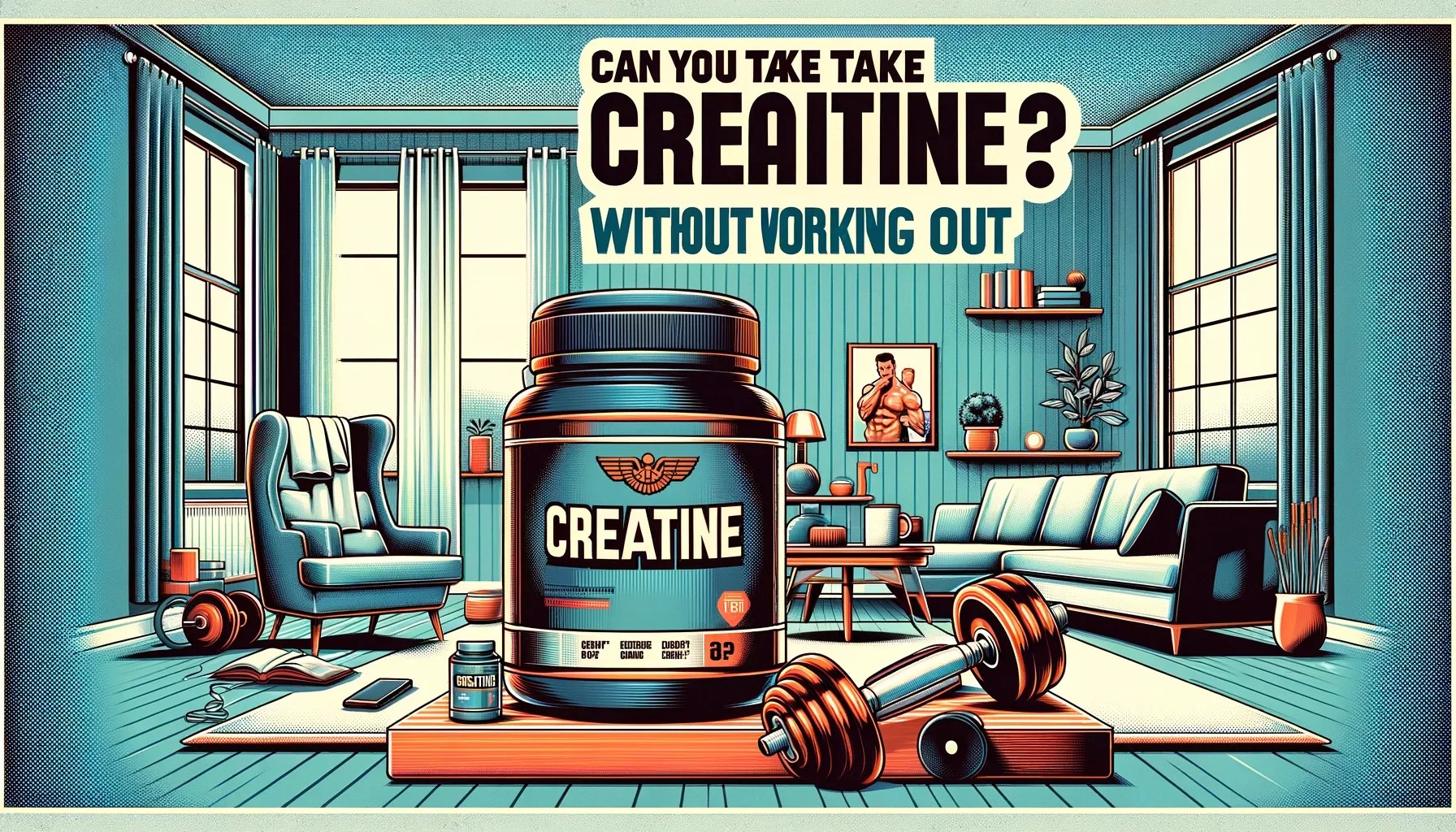 Can You Take Creatine Without Working Out Unraveling The Myths And Facts