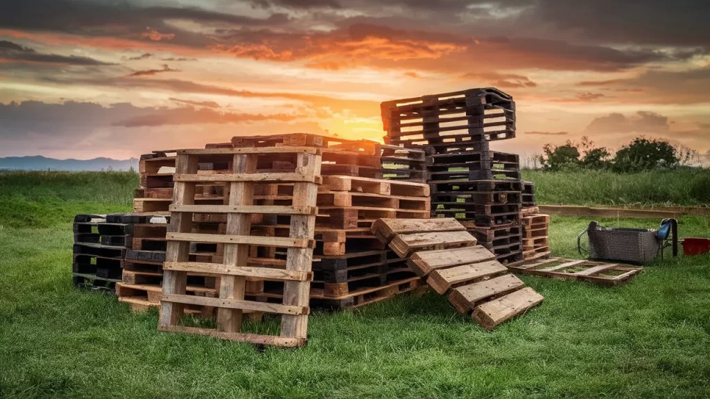 How To Get Rid Of Pallets? 5 Easy Steps