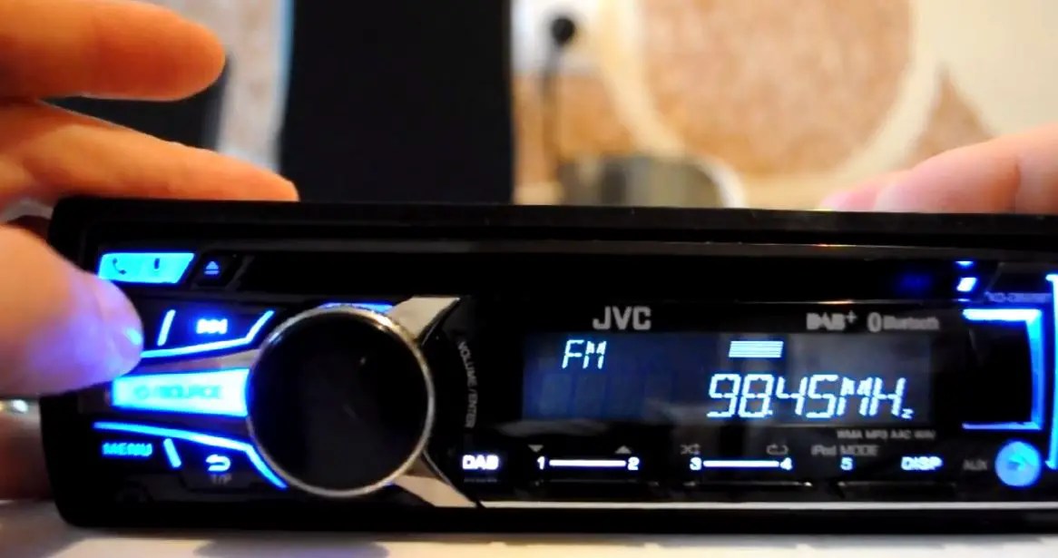 How To Reset A JVC Car Radio Without A Remote? 9 Methods