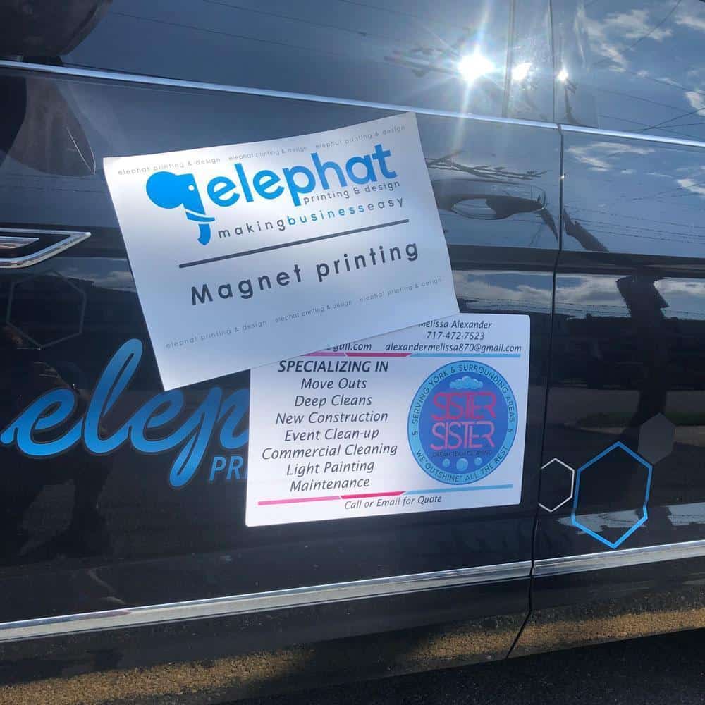 Custom Printing in York, PA Elephat Printing