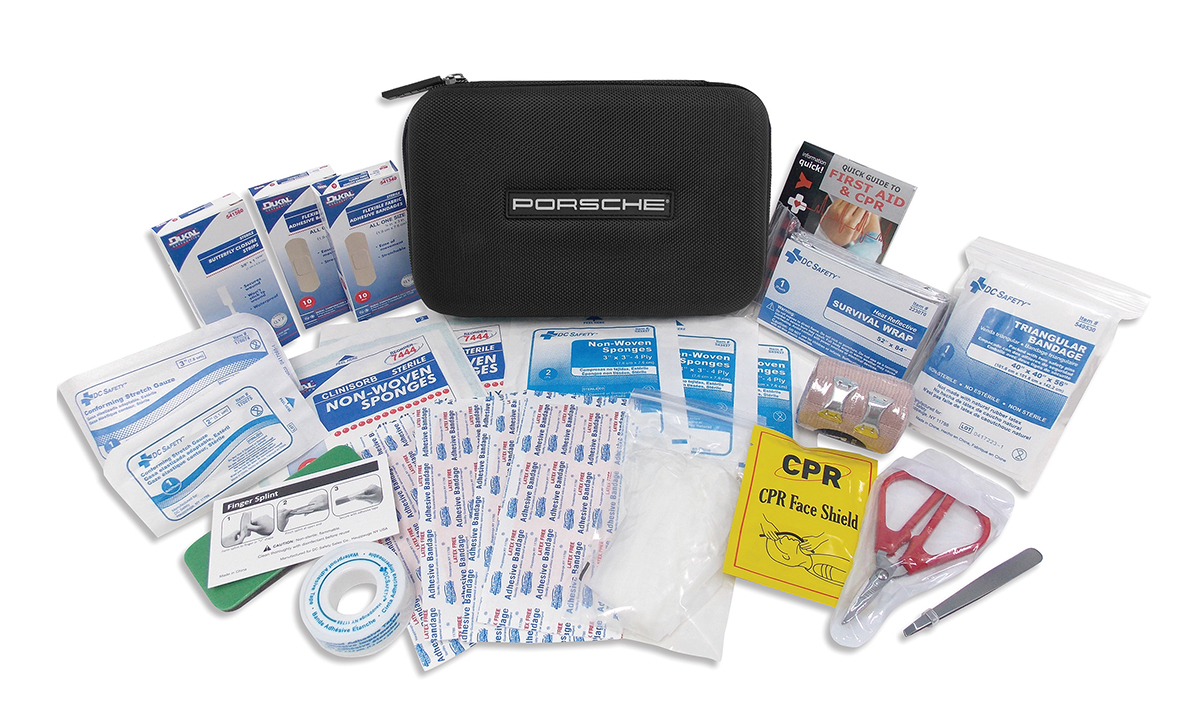 First Aid Kit for Automotive Elephero