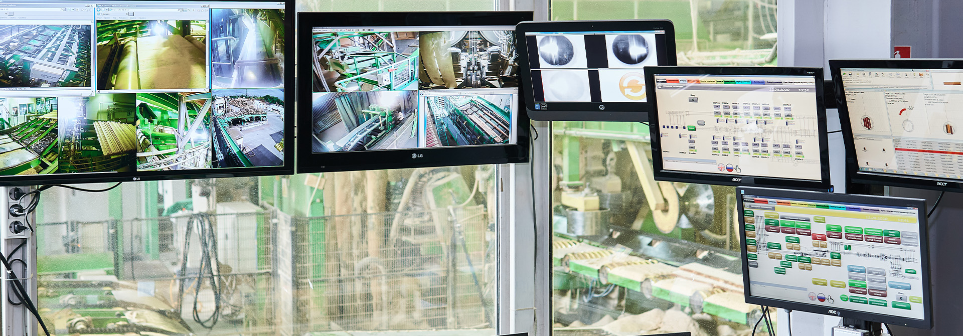 Elepro Projects | Building automation