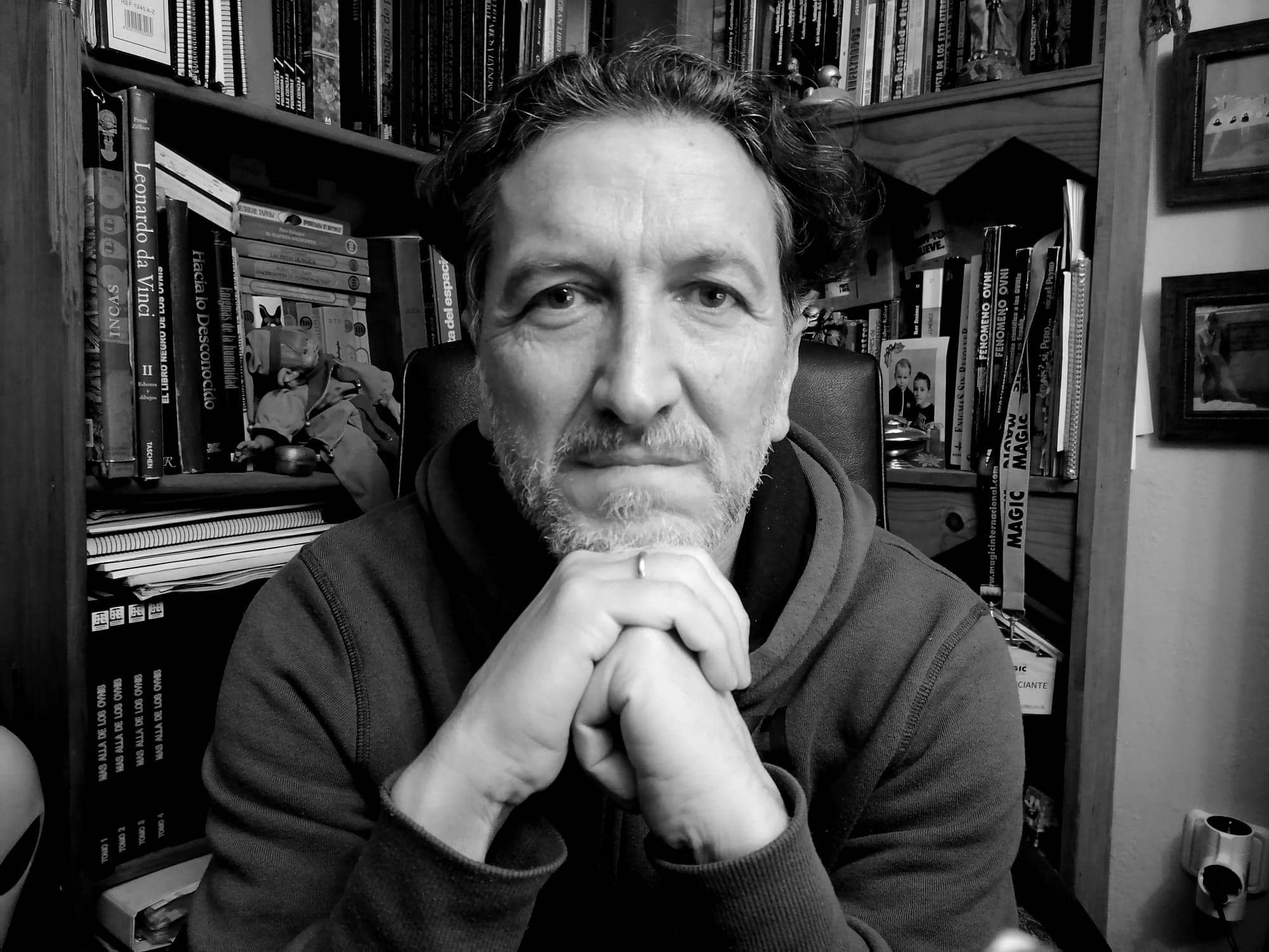 Conoce a José Antonio Caravaca Fernández y su obra más reciente “ICA