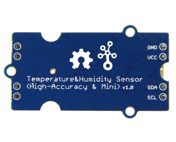 Grove Temperature&Humidity Sensor (HighAccuracy & Mini