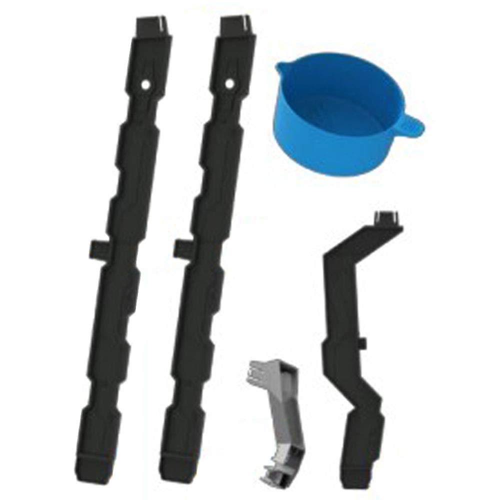 Replacement Parts for HotWheels Ultimate Gator CarWash FTB67 DieCast Cars Playset