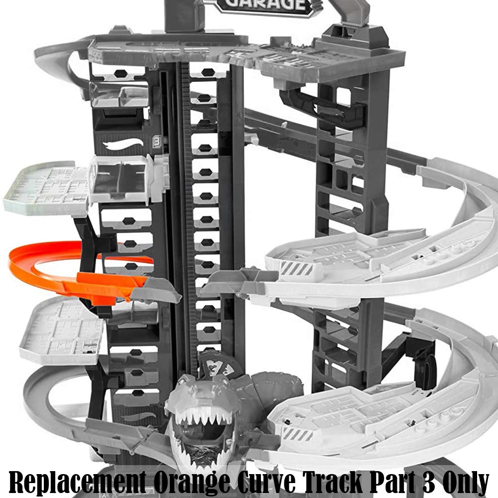 Replacement Parts for HotWheels City Ultimate Garage GJL14 DieCast