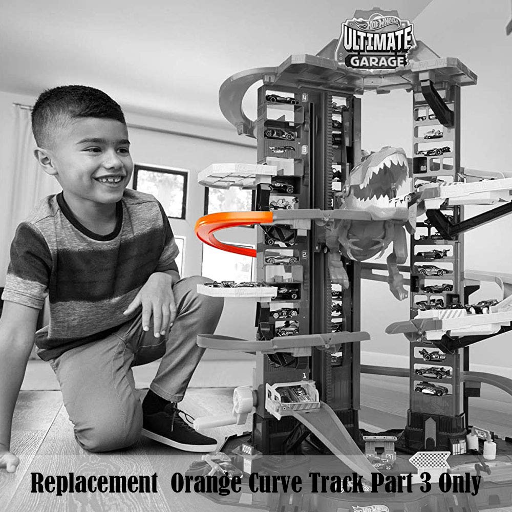 Replacement Parts for HotWheels City Ultimate Garage GJL14 DieCast