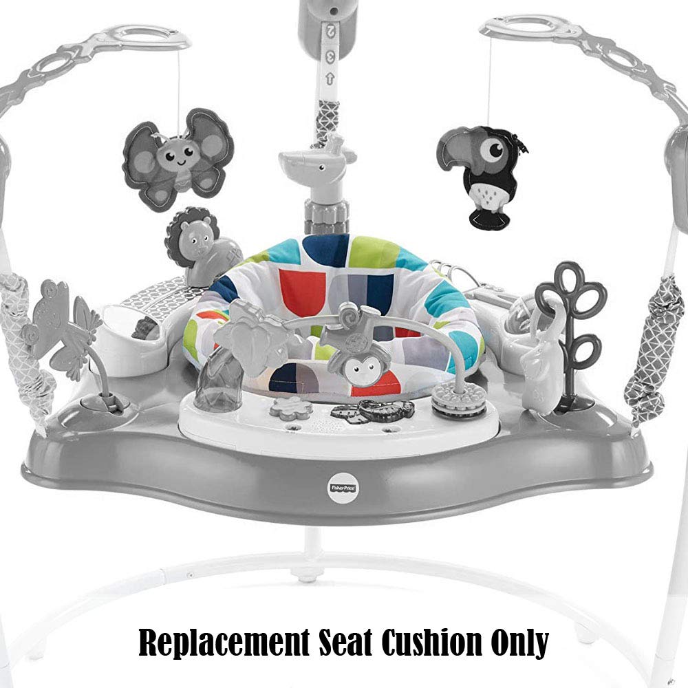 Replacement Pad for FisherPrice Jumperoo FVC13 Color Climbers