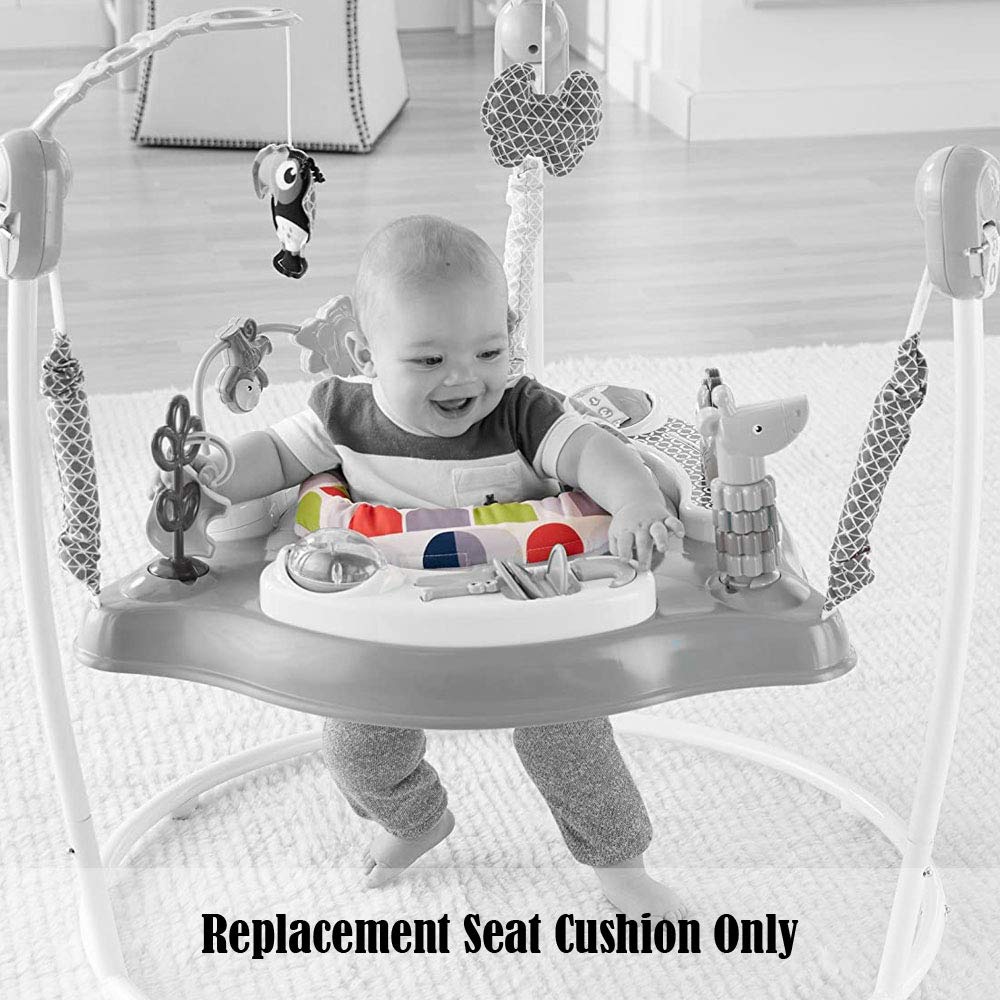 Replacement Pad for FisherPrice Jumperoo FVC13 Color Climbers