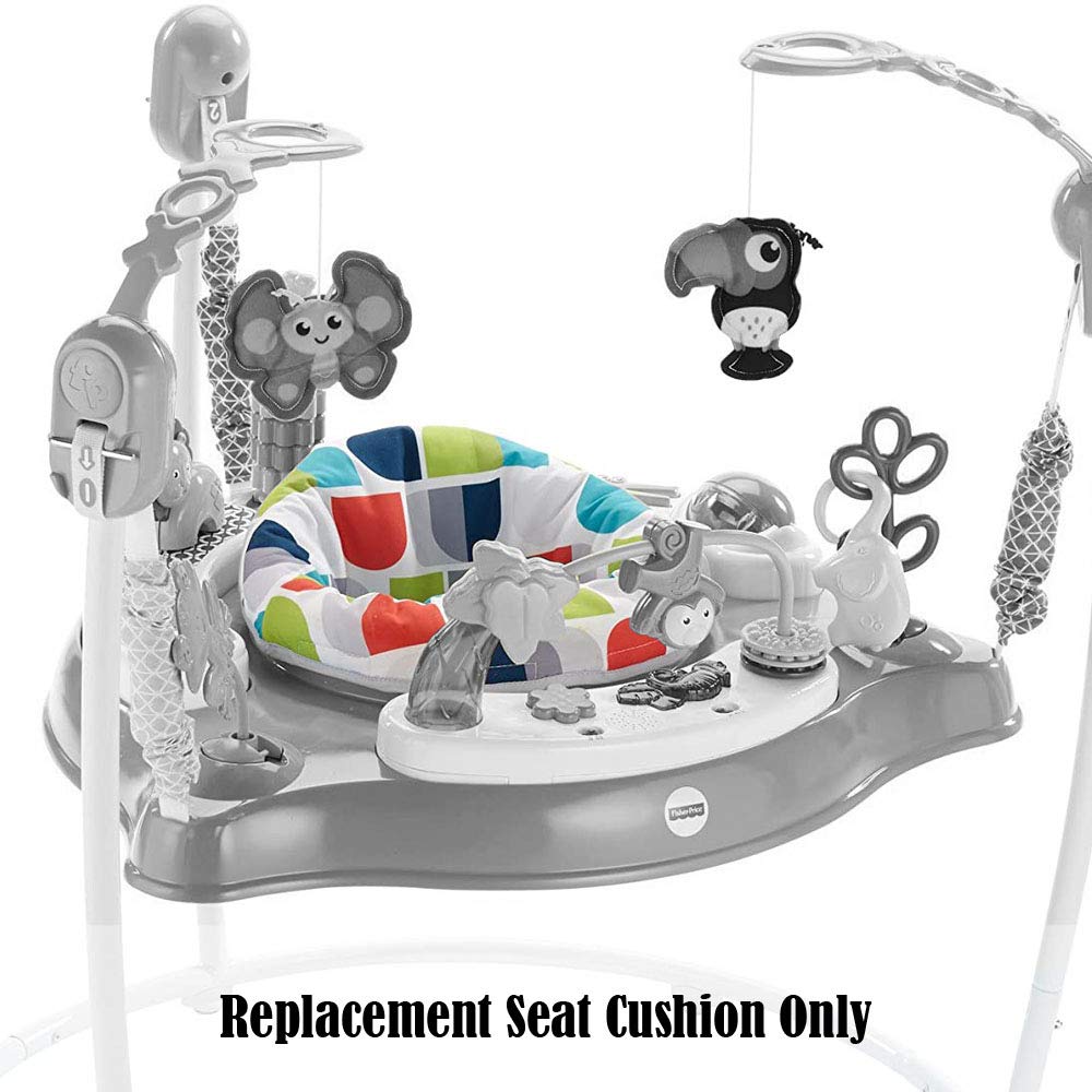 Replacement Pad for FisherPrice Jumperoo FVC13 Color Climbers