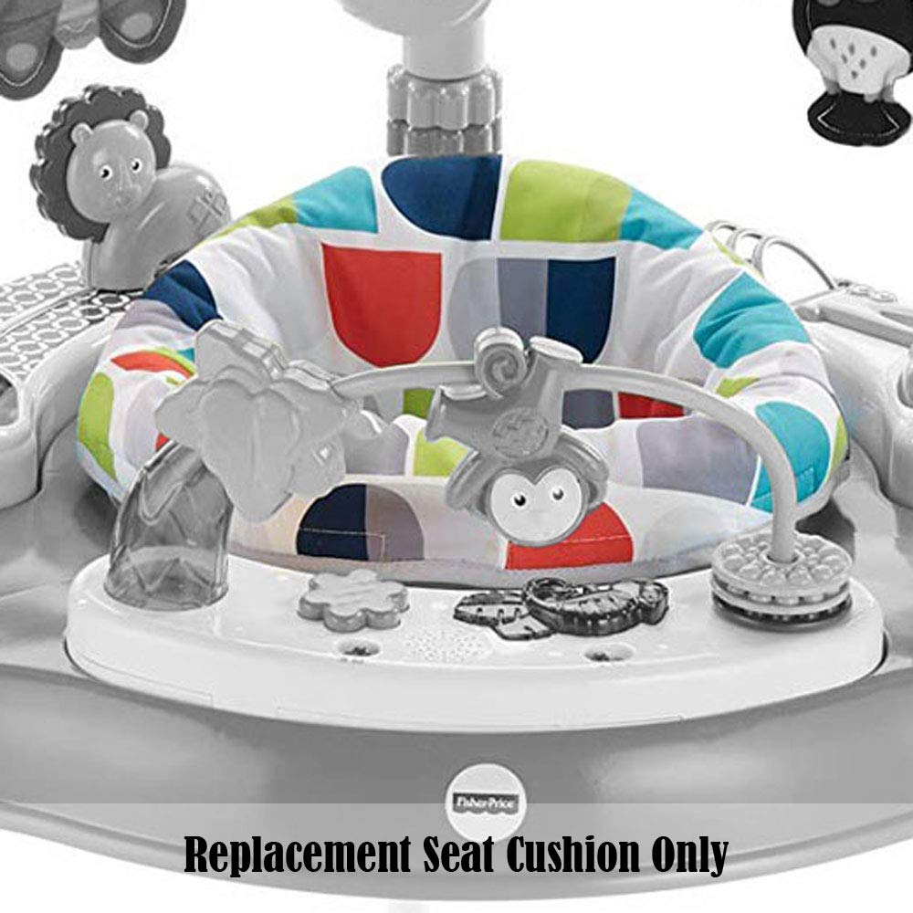 Replacement Pad for FisherPrice Jumperoo FVC13 Color Climbers