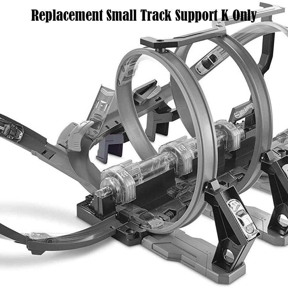 Replacement Parts for HotWheels Corkscrew Crash Track Set FTB65