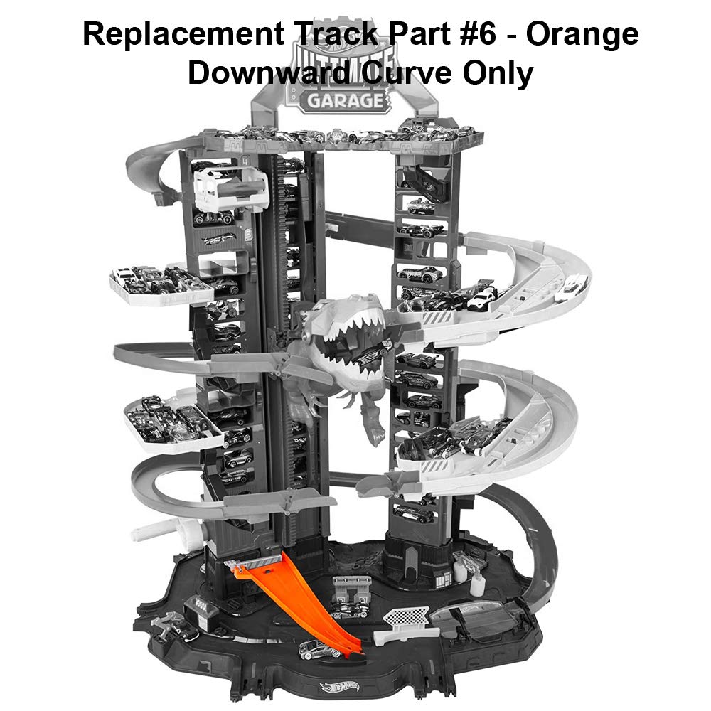 Replacement Parts for HotWheels City Ultimate Garage GJL14 DieCast
