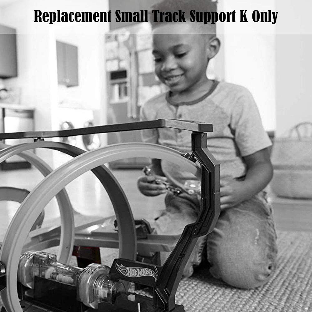 Replacement Parts for HotWheels Corkscrew Crash Track Set FTB65