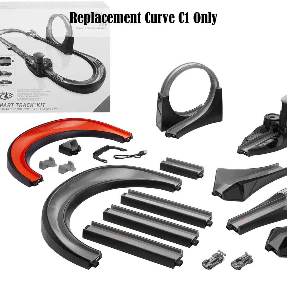 Replacement Parts for HotWheels iD Smart Track Kit GFP20 DieCast