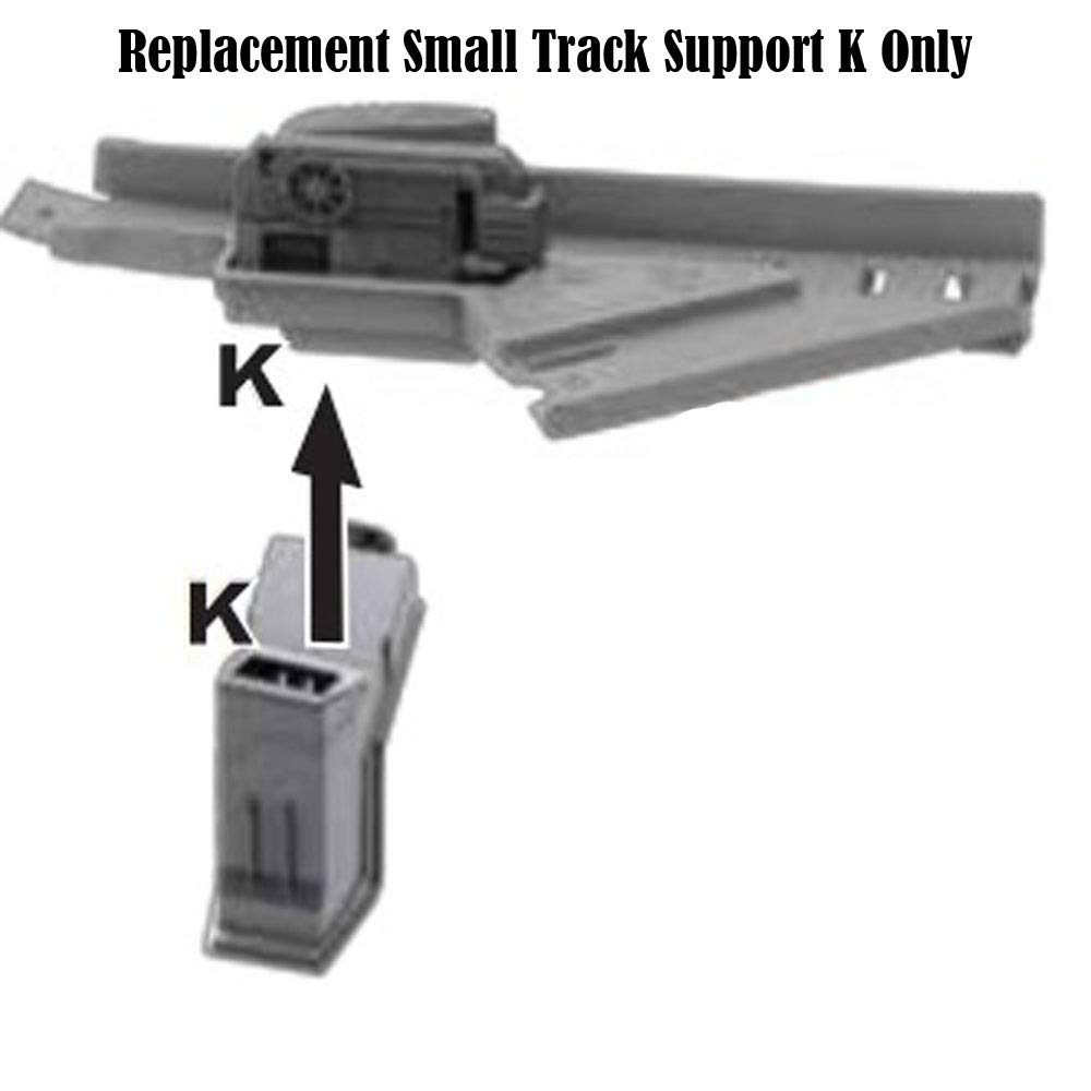 Replacement Parts for HotWheels Corkscrew Crash Track Set FTB65