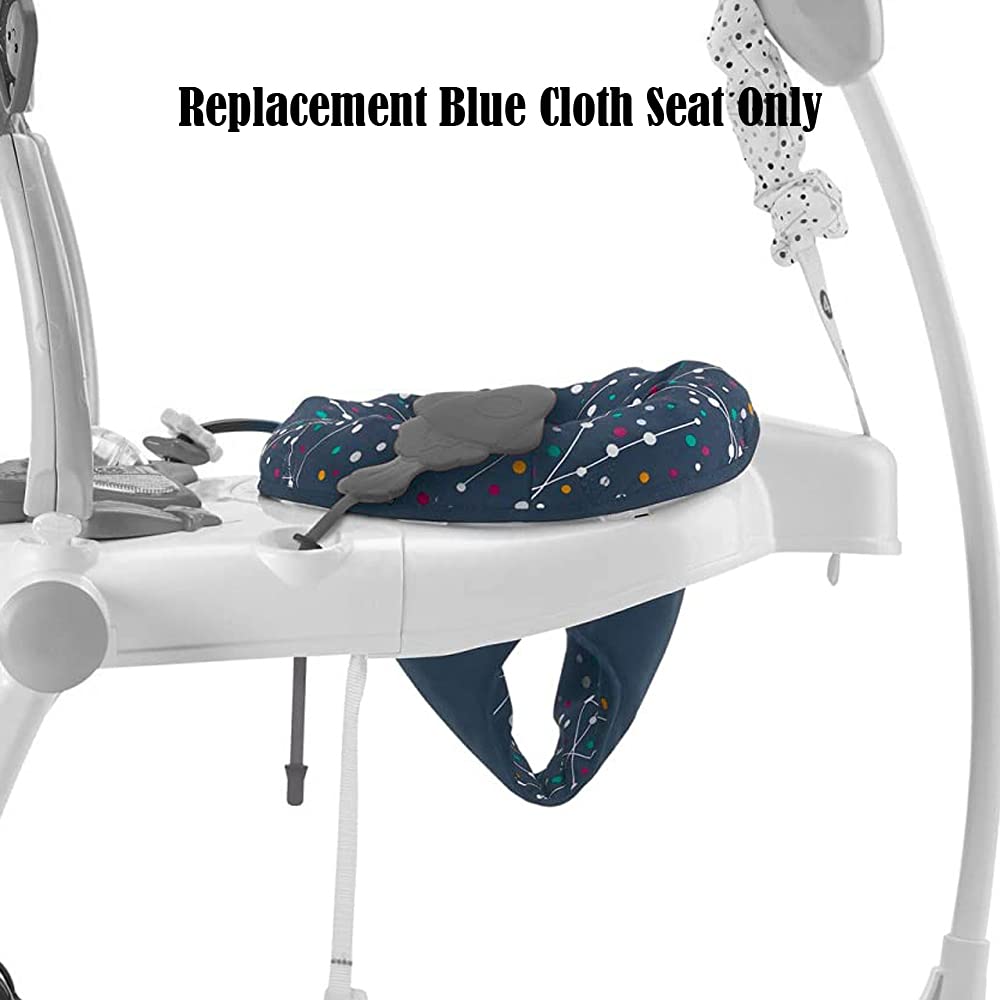 Replacement Pad for FisherPrice AstroKitty Jumperoo GPT46 Space