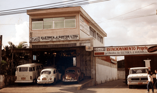 Empresa Elétrica J. Santos