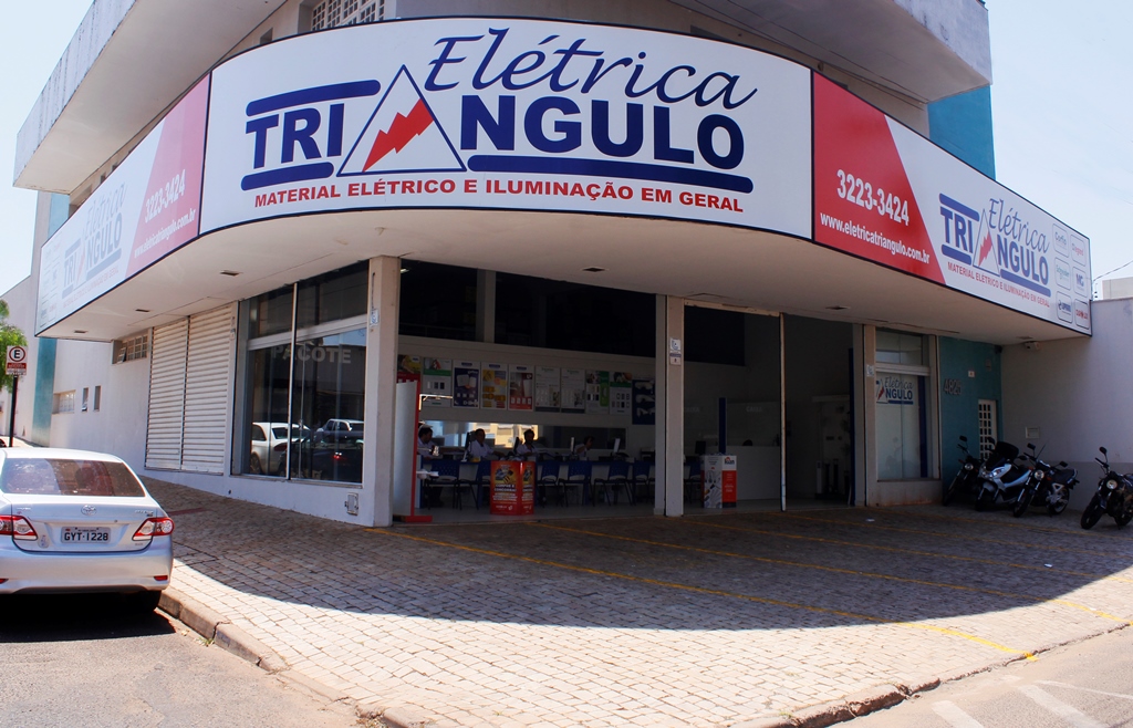 Galeria Elétrica Triângulo