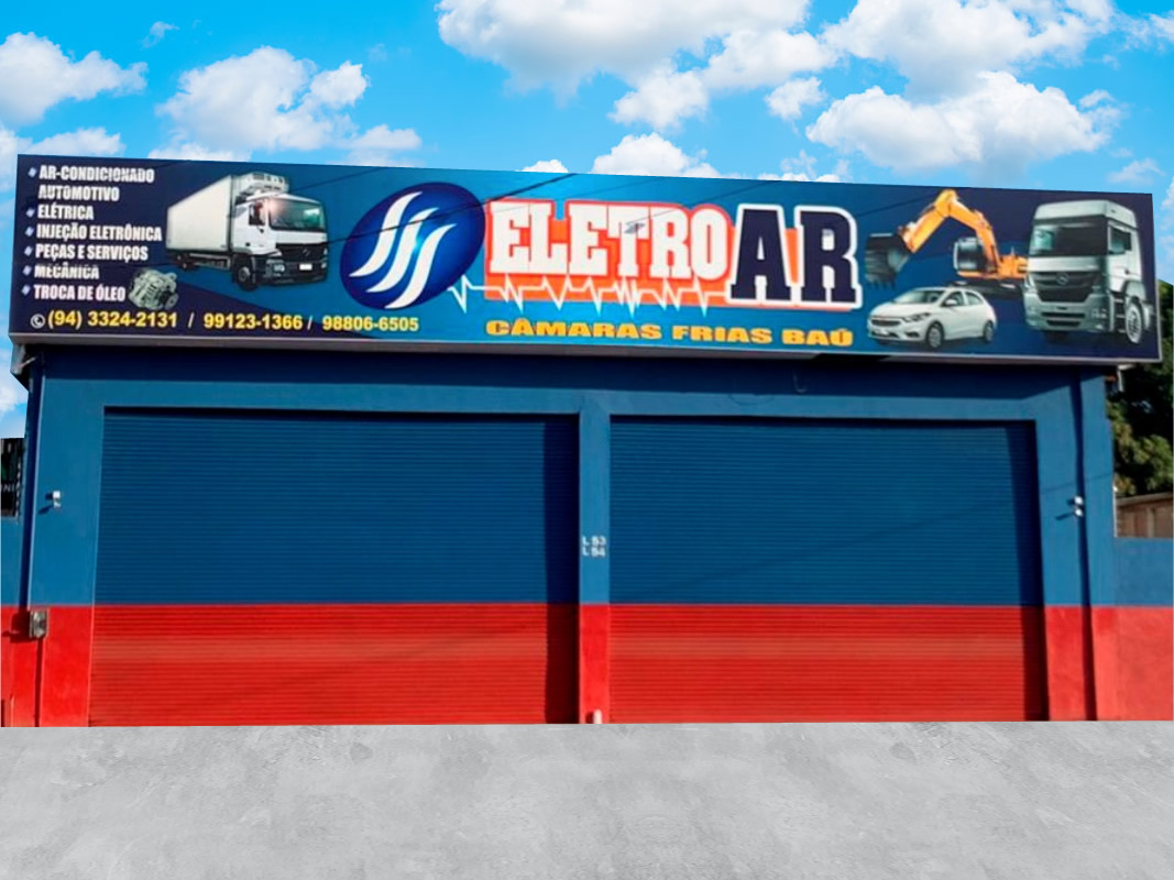 Eletro Ar Auto Elétrica e Ar Condicionado Automotivo em Marabá PA