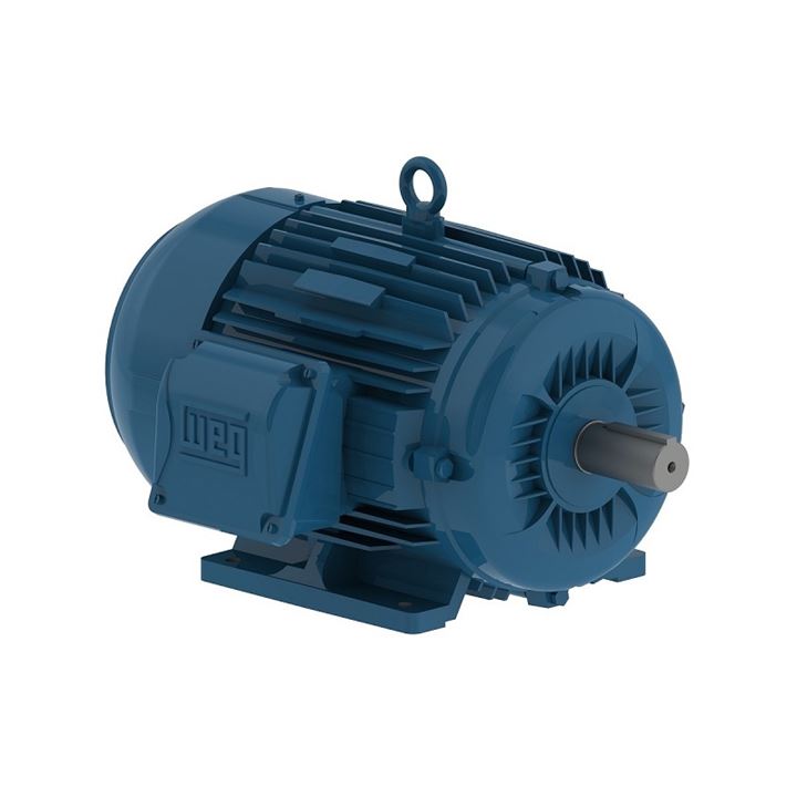Motor Elétrico Trifásico 10Cv 4P 132S 3F 220/380/440V 60Hz Ic411 Tfve