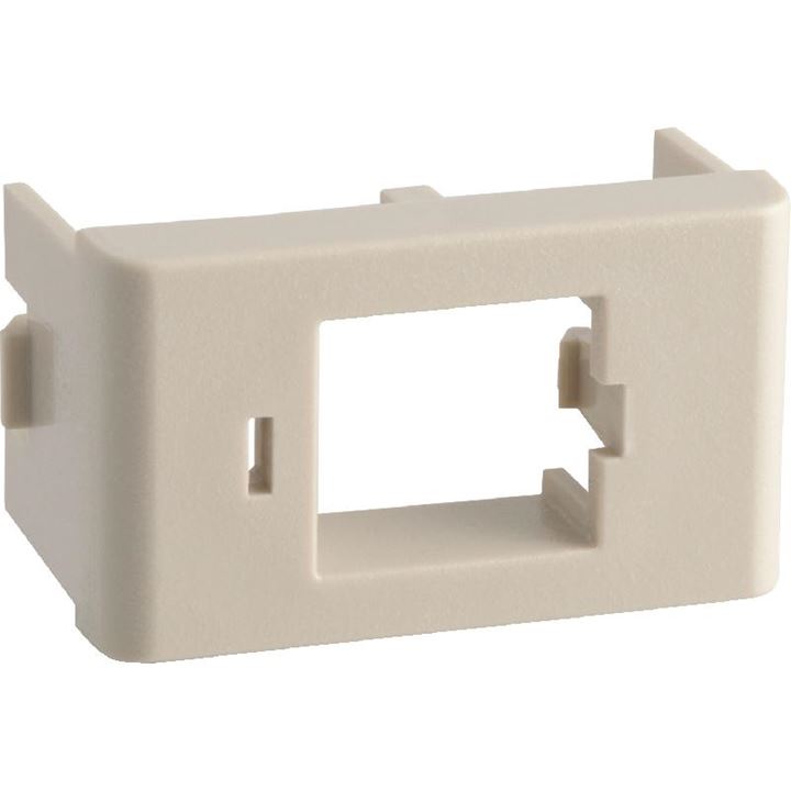 Tampa P/ Rj45 Keystone 1m Mf (2 Pecas) Eletroflash Tudo em