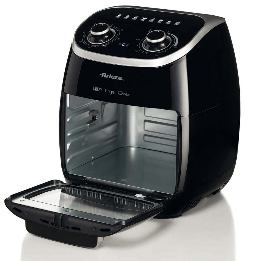 Ariete Friggitrice ad Aria Calda AIRY FRYER OVEN, 2000 W, 11 Litri